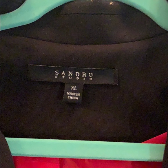 Red Blazer - Picture 2 of 6